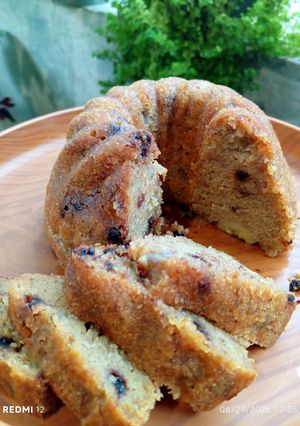 Foto resep Banana Bread Gluten Free