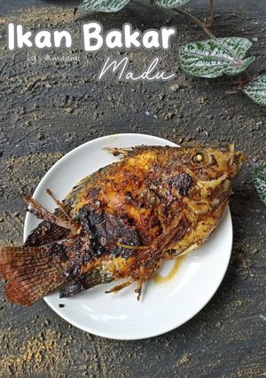 Foto resep Ikan Bakar Madu