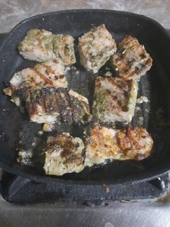 ফিশ ‌হরিয়ালি কাবাব(Fish hariyali kebab recipe in Bengali) রেসিপির প্রধান ছবি