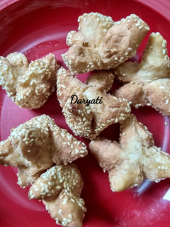 Foto resep Onde-onde ketawa