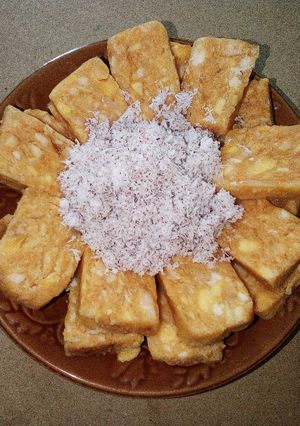 Foto resep Gethuk Gula merah
