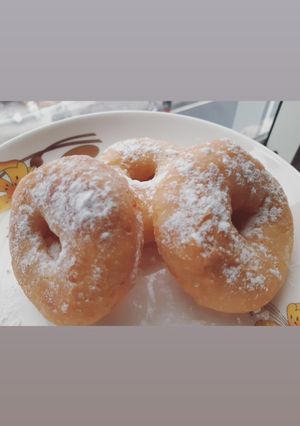 Foto resep Donat kentang empuk anti banting-banting