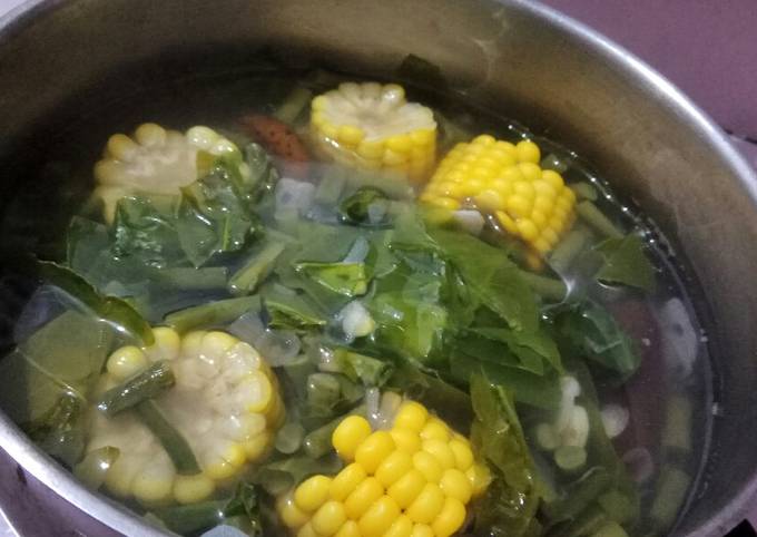 Sayur Asem Simple