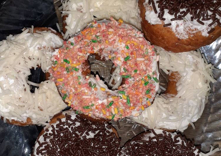 Donat KW 🍩😂