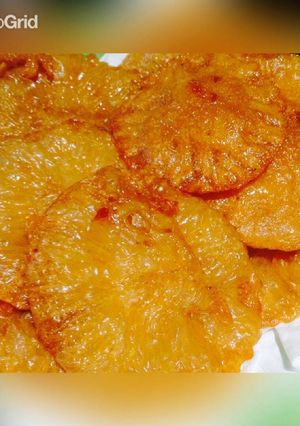 Foto resep Kue Cucur anti hancur