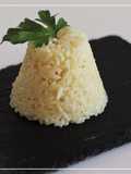Arroz blanco para acompañar | Al estilo Pilaf