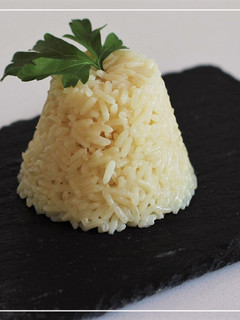 Una foto de Arroz blanco para acompañar | Al estilo Pilaf