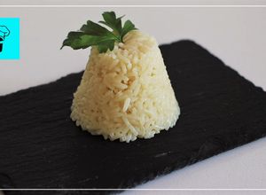 Foto principal de Arroz blanco para acompañar | Al estilo Pilaf