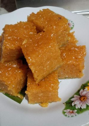 Foto resep Wajit