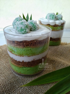 Foto resep Klepon Cake