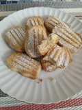 Galletas de mantequilla muy fáciles