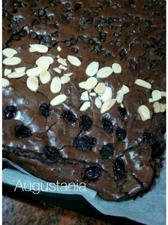 Foto resep Fudge brownies