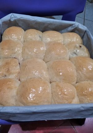Foto resep Roti Sobek Empuk