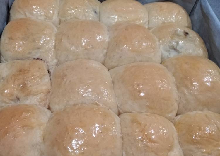 Cara Gampang Menyiapkan Roti Sobek Empuk, Bisa Manjain Lidah