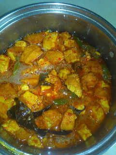 Foto resep Tempe cabe ijo