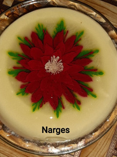 عکسی از دستور ژله ی تزریقی