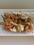 Ikan Gereh Garing (ala chef)