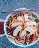 Bún chay