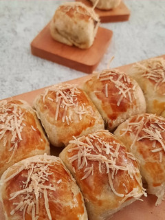 Foto resep Bolen Pisang (Tanpa Korsvet)