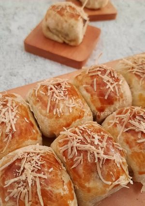Foto resep Bolen Pisang (Tanpa Korsvet)