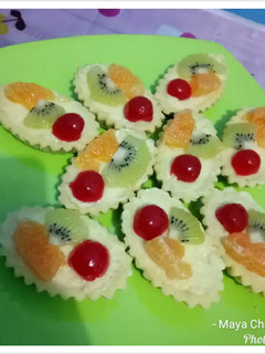 Foto resep Pie buah