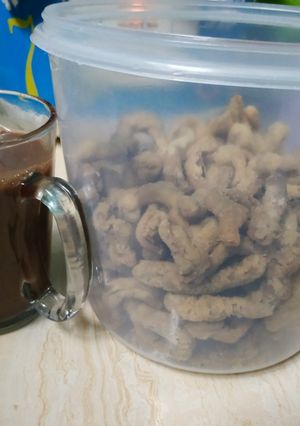 Foto resep Keripik usus kriuk