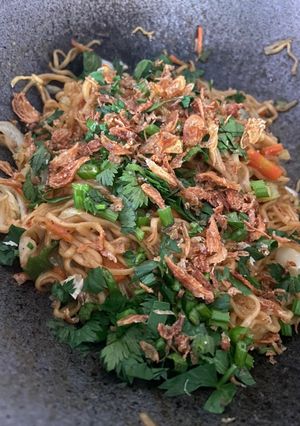 Foto resep Bakmi Ndeso Spesial | Ide Jualan Bakmi/Mie