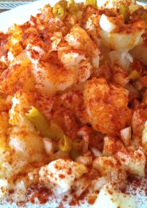 Foto principal de Coliflor a la gallega