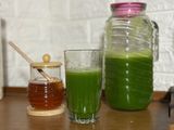 Jugo verde detox 🥒🌿