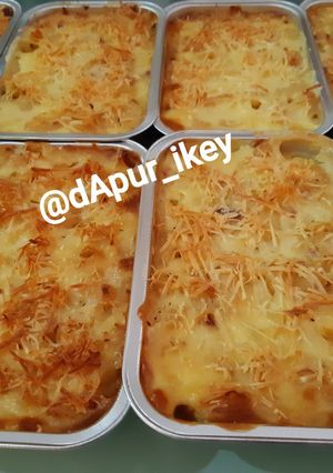 Foto resep Makaroni schotel