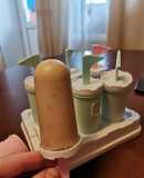 Банановое мороженое