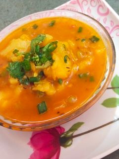आलू मटर की सब्जी(aloo matar ki sabzi recipe in hindi) रेसिपी मुख्य फोटो