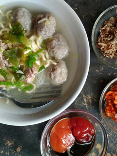 Foto resep Kuah bakso (khas abang2 bakso)