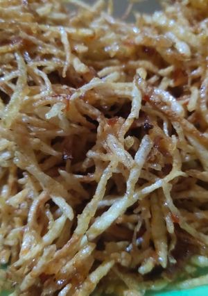 Foto resep Kentang mustofa
