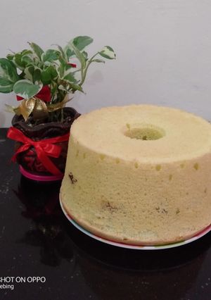 Foto resep Chiffon PandanSource : cici Tintin