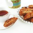 Apple Oats Biscotti
