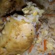 Pechugas Rellenas Con Salsa De Mostaza