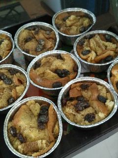 Foto resep Bread Pudding