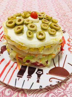 Una foto de Torre de Panqueques (Sin TACC / Gluten Free / Vegan)