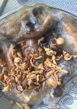 Hình của món Bánh lọc miền trung.