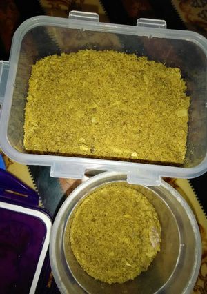 Foto resep Abon ikan (bajabu bale)