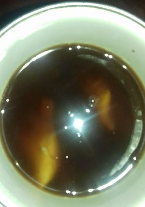 Foto resep Air Jahe + Tape
