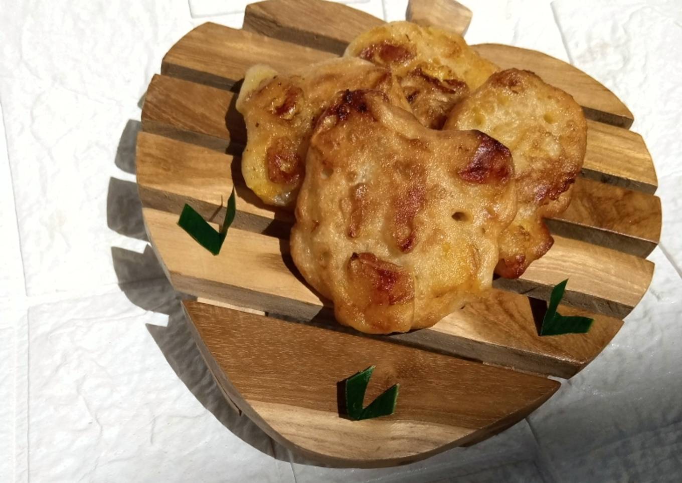 Nangka Goreng
