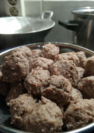 Foto resep Bakso_2 (kasar)