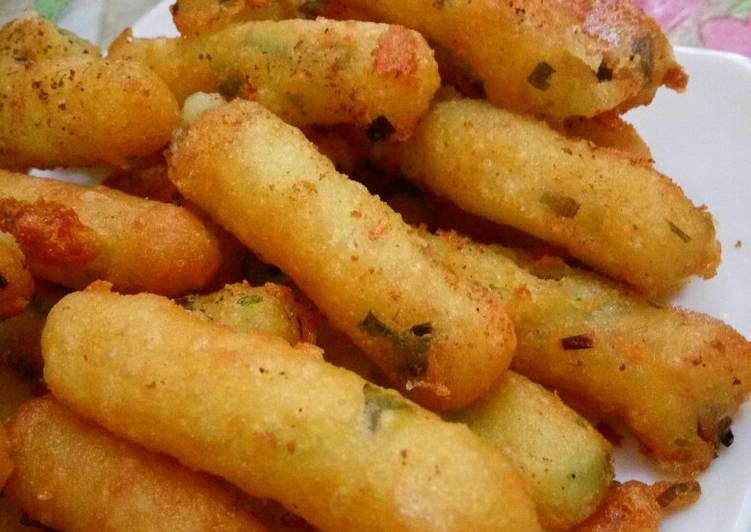 Potato Cheese Stick