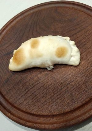 Una foto de Empanadas de Jamón y Queso