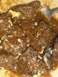 Semur Daging Margarin