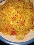 Yam supergetti