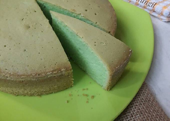 Bolu Pandan Panggang All in One