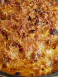 Baked Macaroni with Chorizo